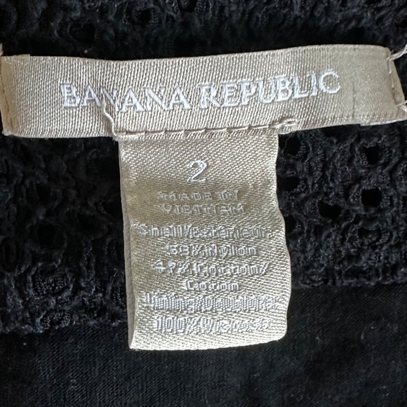 Short-Sleeve Neutral Top Bundle: Banana Republic, J.Crew, BCBG, Simons, ark & Co - Picture 13 of 14